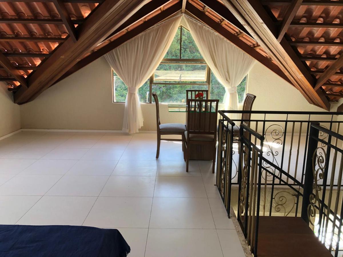 Dei Fiori Residence Guaramiranga Exterior foto