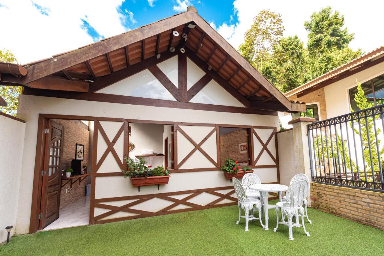 Dei Fiori Residence Guaramiranga Exterior foto