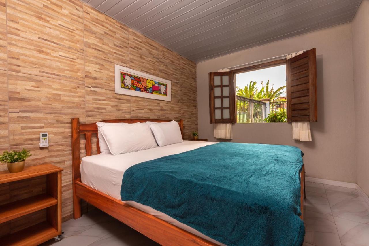 Dei Fiori Residence Guaramiranga Exterior foto