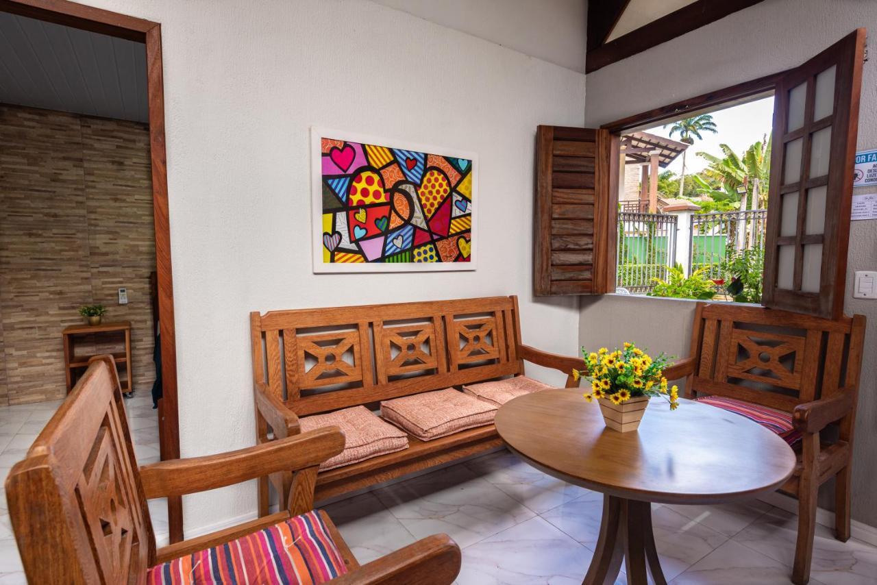 Dei Fiori Residence Guaramiranga Exterior foto