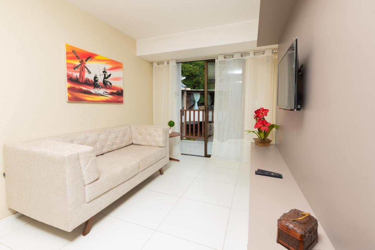 Dei Fiori Residence Guaramiranga Exterior foto