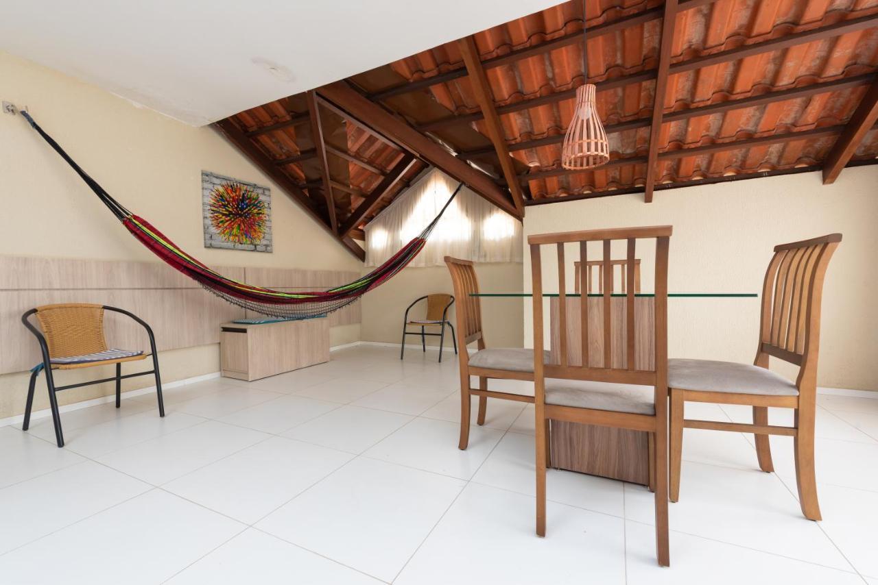 Dei Fiori Residence Guaramiranga Exterior foto