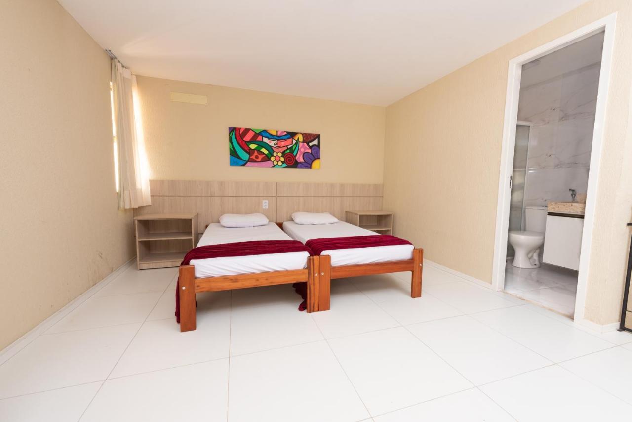 Dei Fiori Residence Guaramiranga Exterior foto