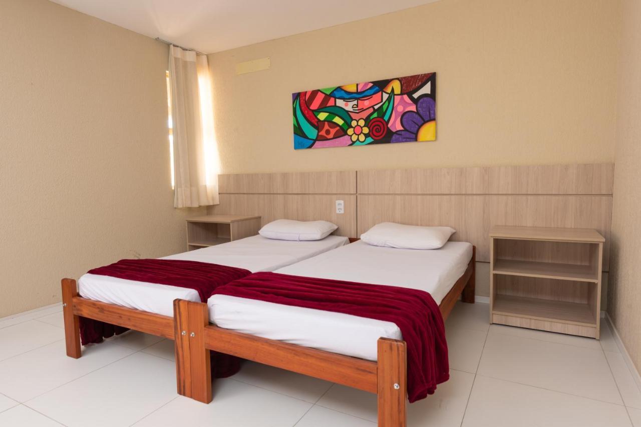 Dei Fiori Residence Guaramiranga Exterior foto